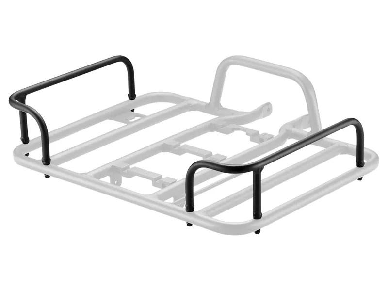 Momentum Side Rail For Large Front Racks